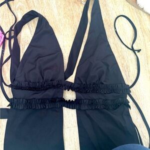 Edikted tie back top